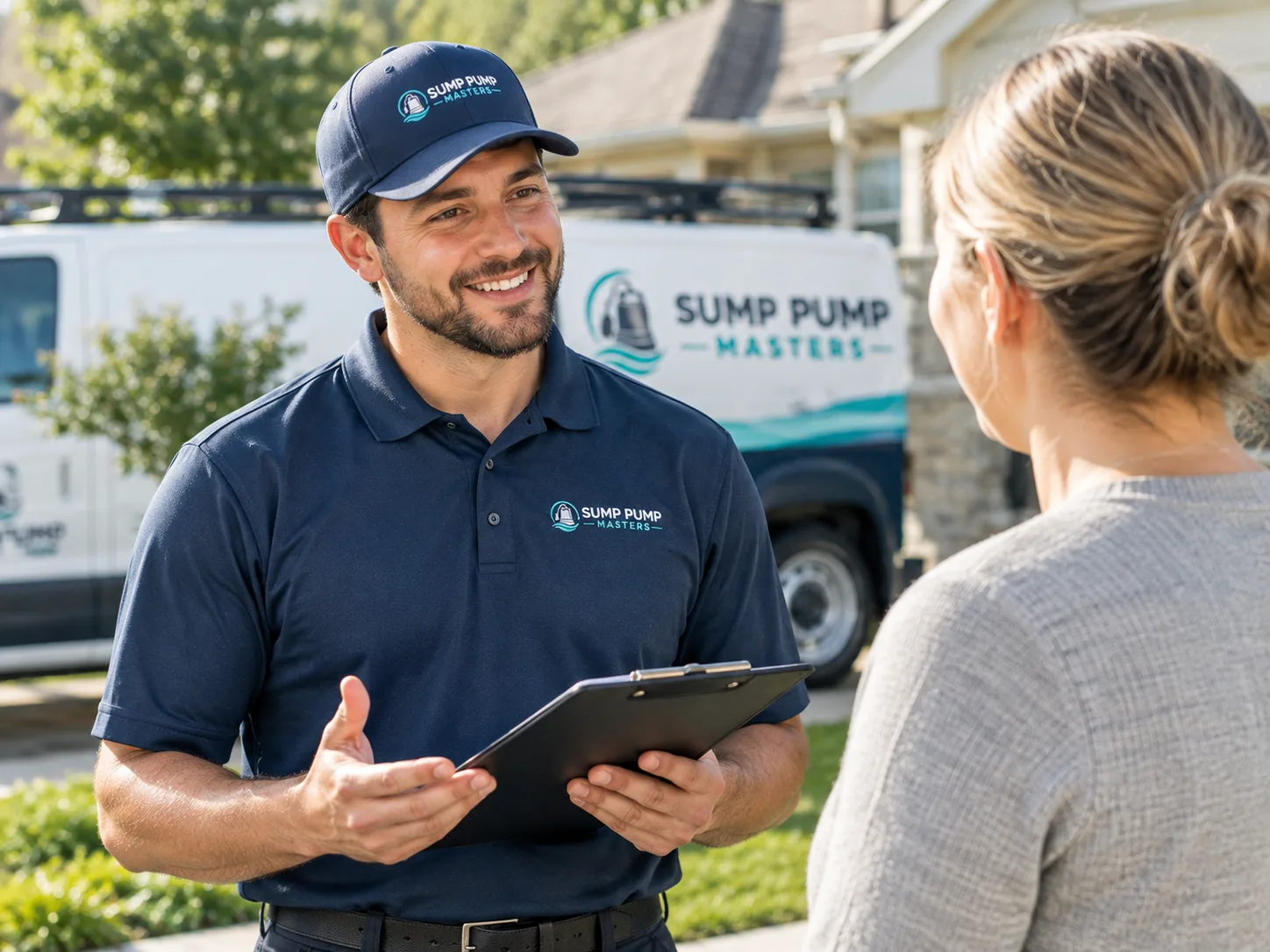Sump Pump Repair Lockbourne, OH FAQs